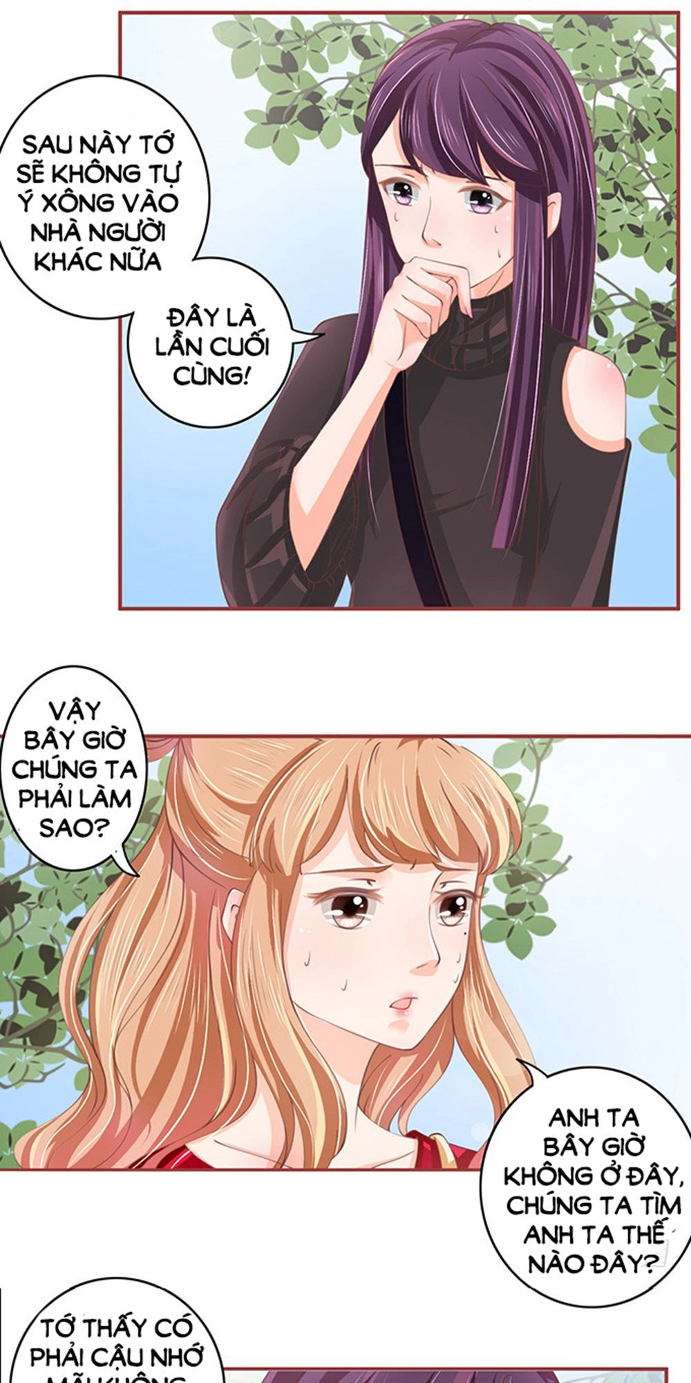 Tân Nương Của Âm Dương Giới Chapter 23 - 22