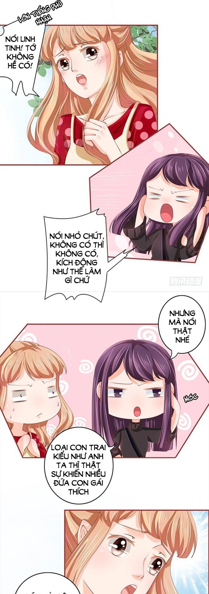 Tân Nương Của Âm Dương Giới Chapter 23 - 25