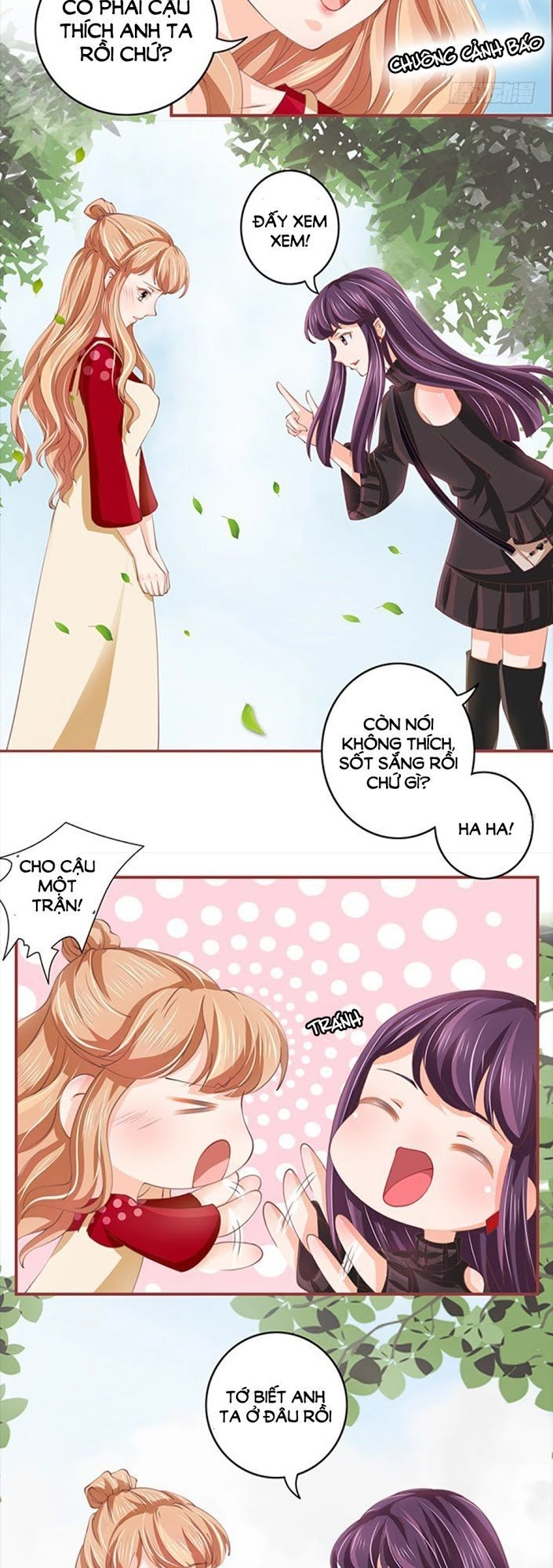 Tân Nương Của Âm Dương Giới Chapter 23 - 26