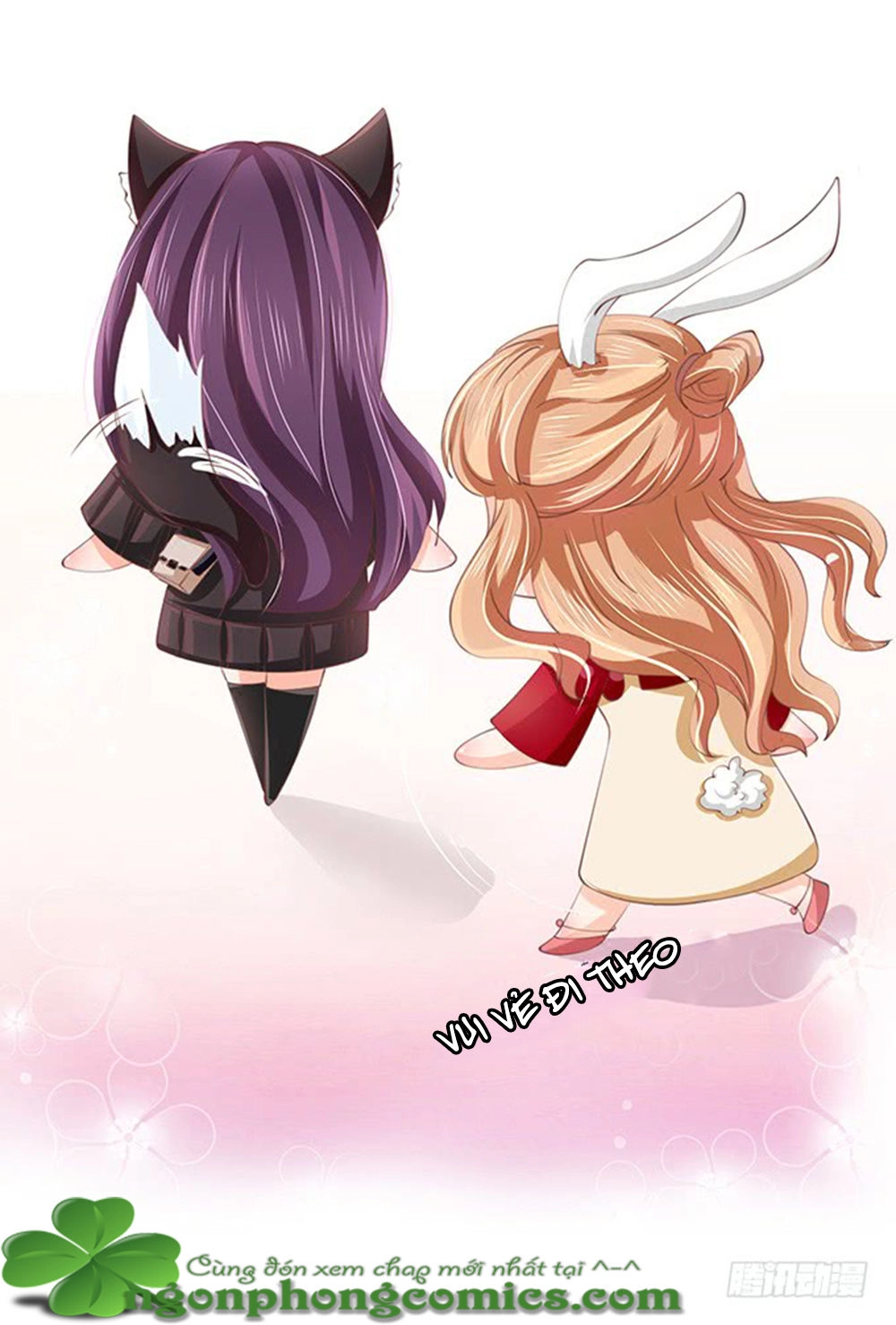 Tân Nương Của Âm Dương Giới Chapter 23 - 28