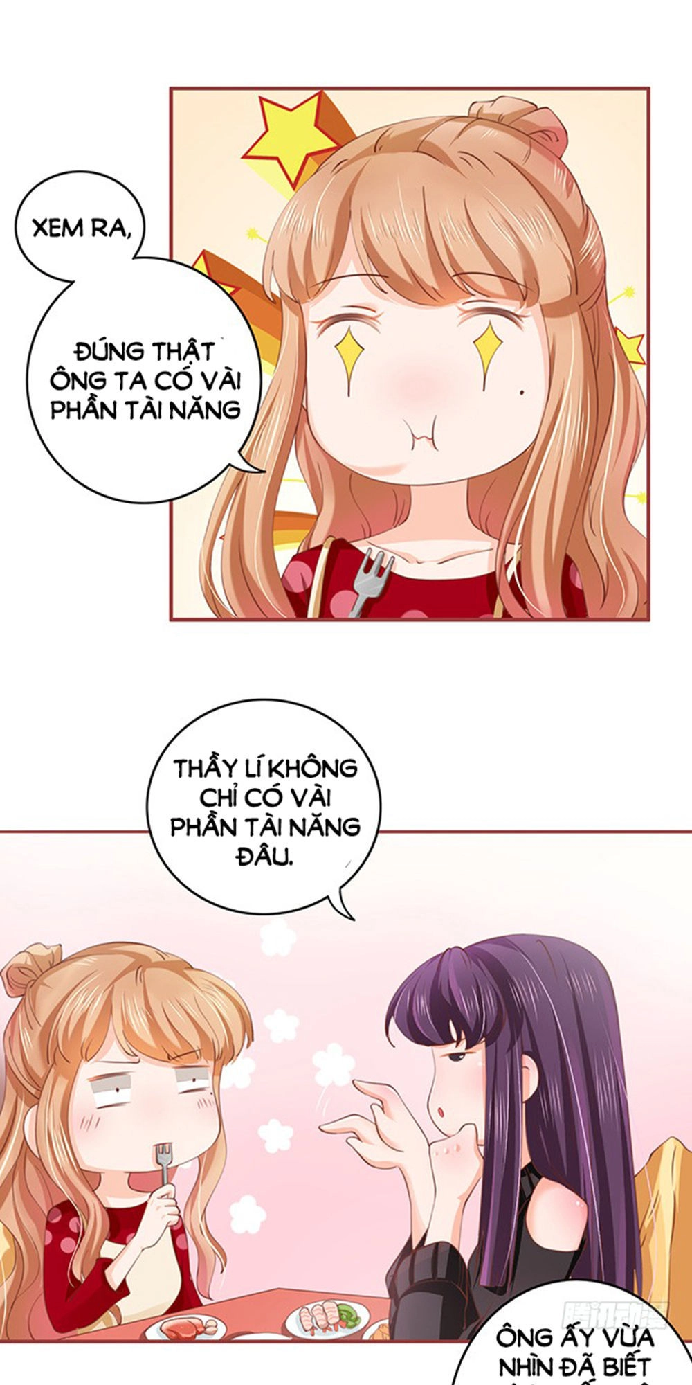 Tân Nương Của Âm Dương Giới Chapter 24 - 21