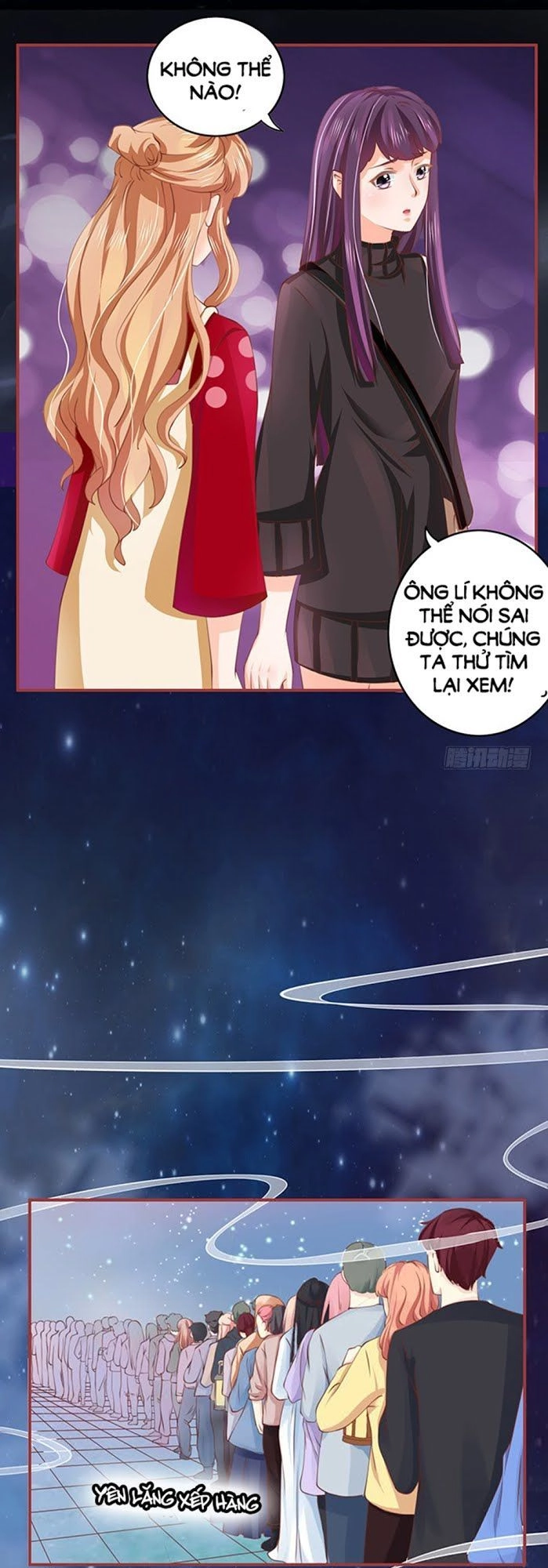 Tân Nương Của Âm Dương Giới Chapter 25 - 5