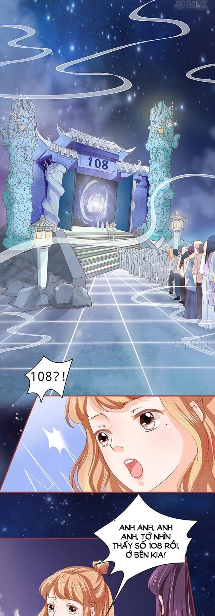 Tân Nương Của Âm Dương Giới Chapter 25 - 6