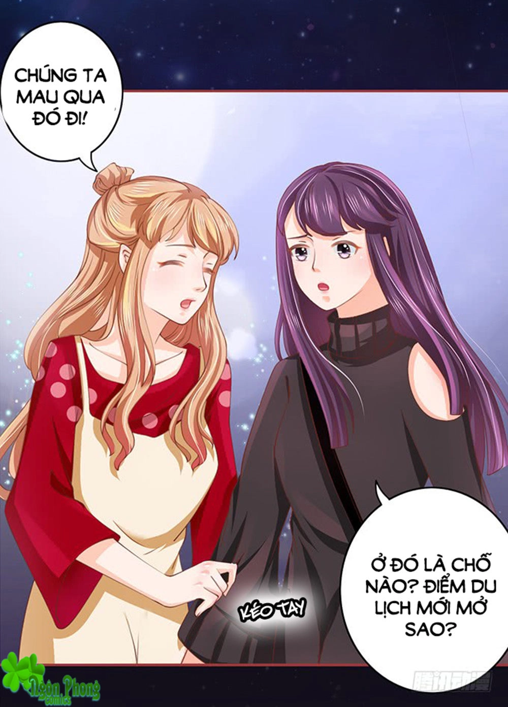 Tân Nương Của Âm Dương Giới Chapter 25 - 8