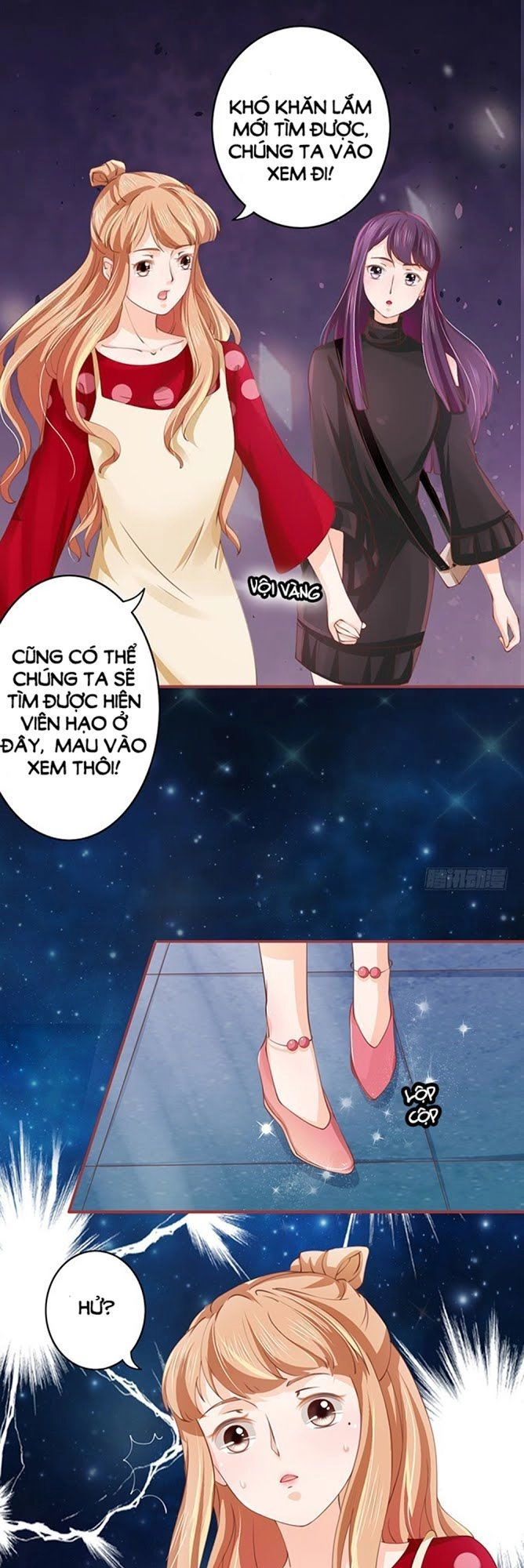 Tân Nương Của Âm Dương Giới Chapter 25 - 10