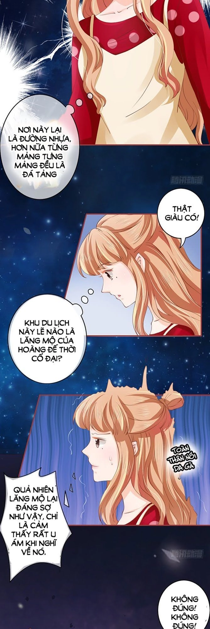 Tân Nương Của Âm Dương Giới Chapter 25 - 11