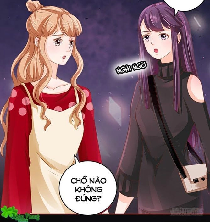 Tân Nương Của Âm Dương Giới Chapter 25 - 12