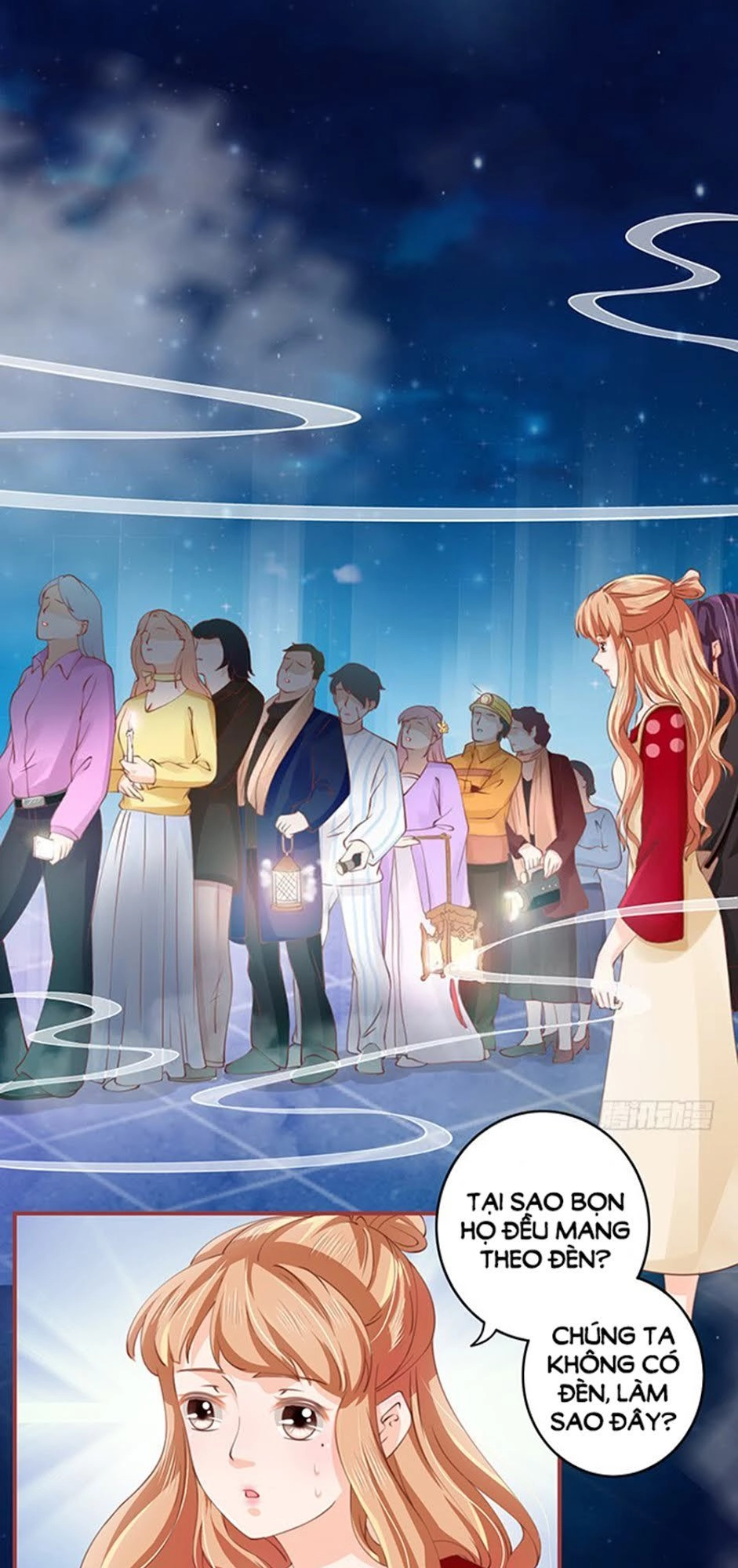 Tân Nương Của Âm Dương Giới Chapter 25 - 15