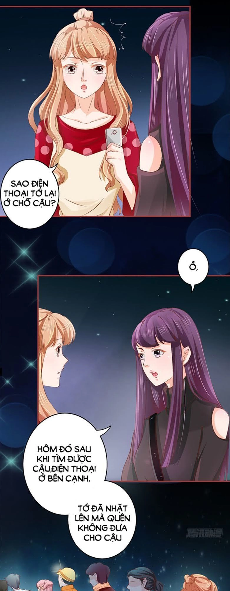 Tân Nương Của Âm Dương Giới Chapter 25 - 18