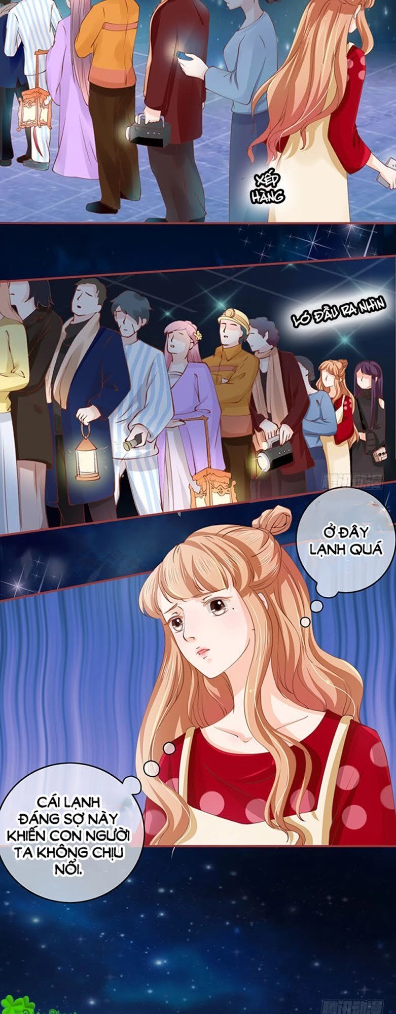 Tân Nương Của Âm Dương Giới Chapter 25 - 19