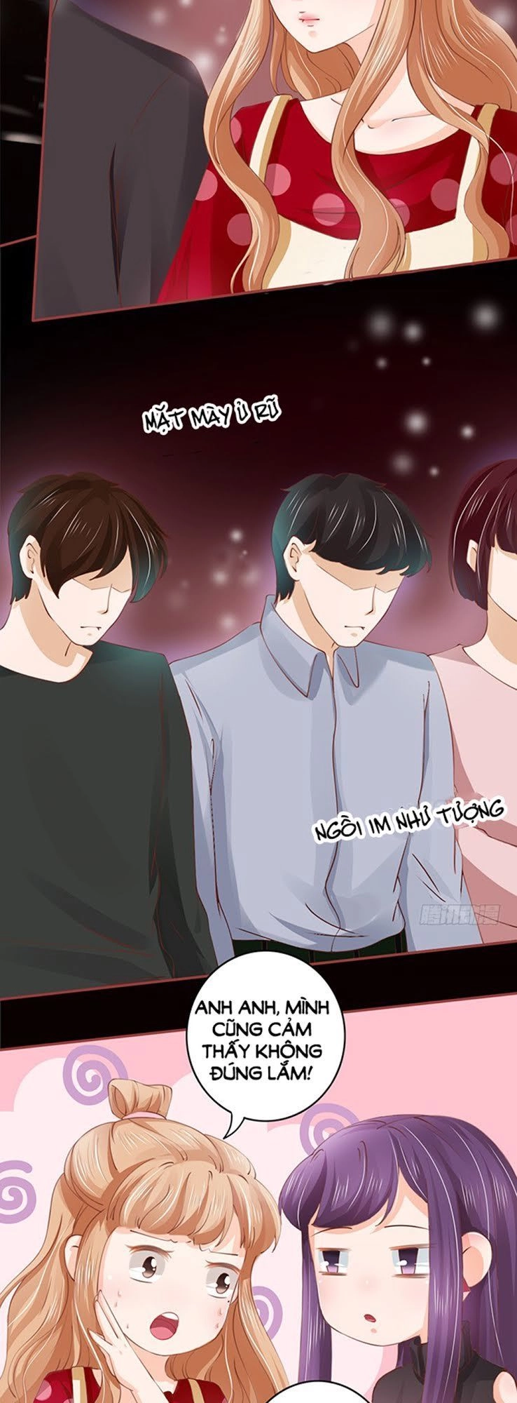 Tân Nương Của Âm Dương Giới Chapter 26 - 21