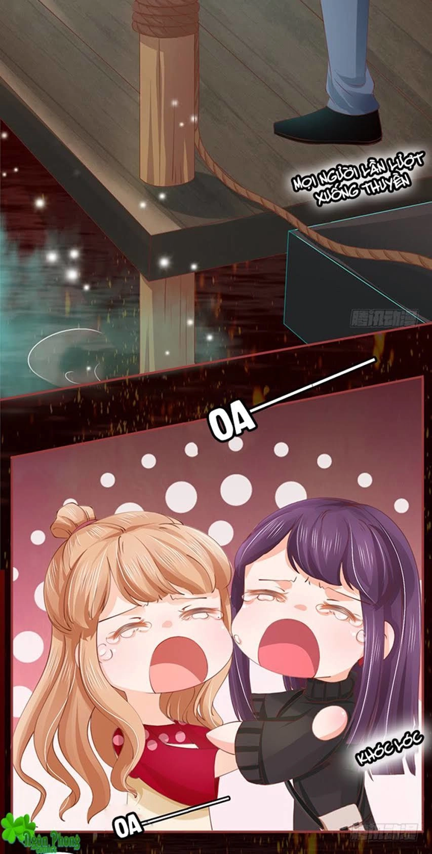 Tân Nương Của Âm Dương Giới Chapter 27 - 7