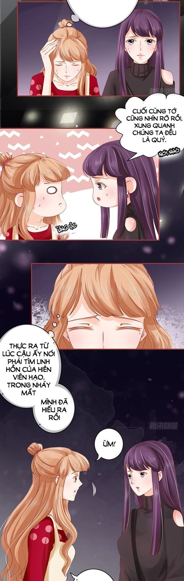 Tân Nương Của Âm Dương Giới Chapter 27 - 26