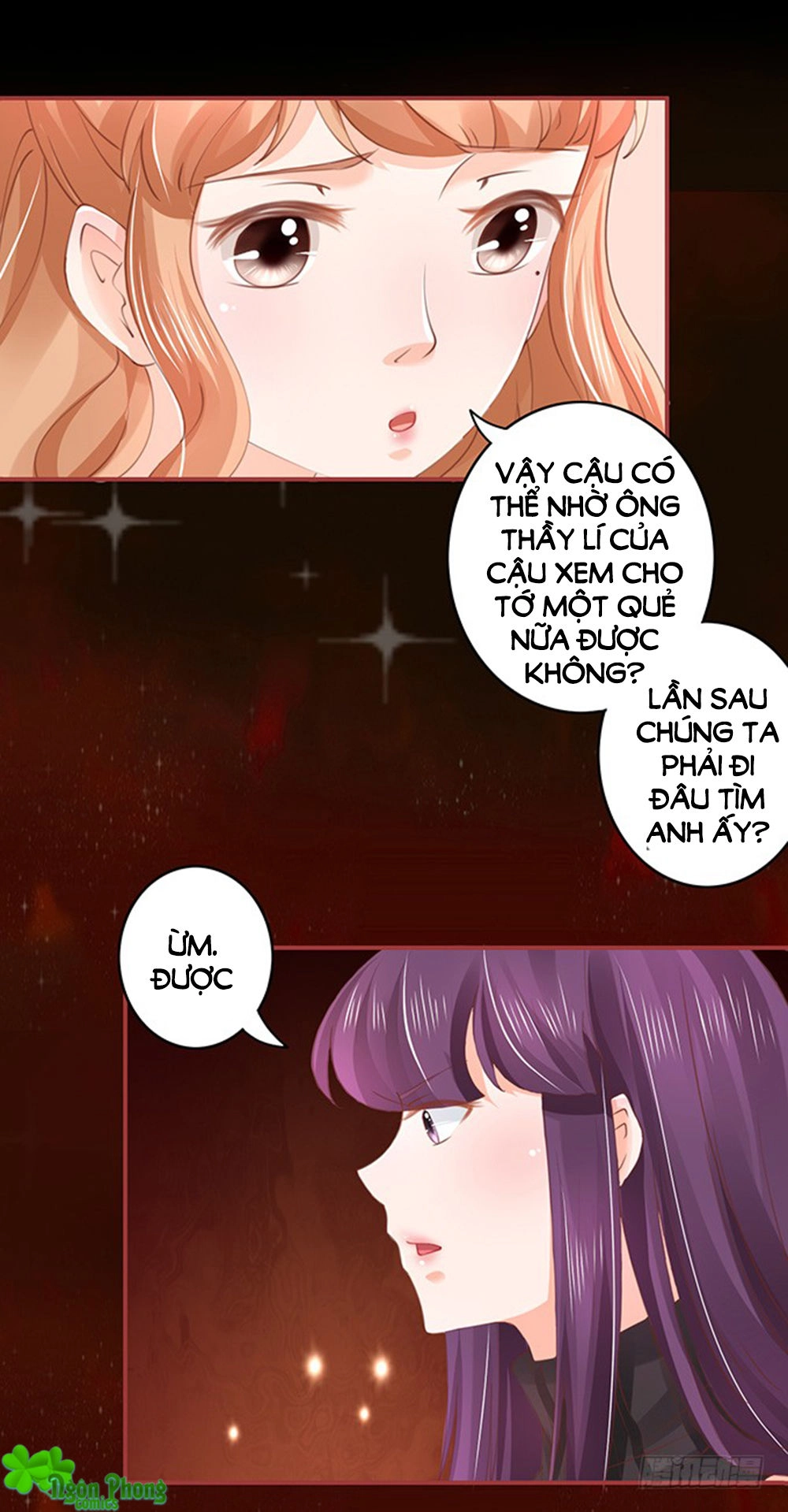 Tân Nương Của Âm Dương Giới Chapter 29 - 8