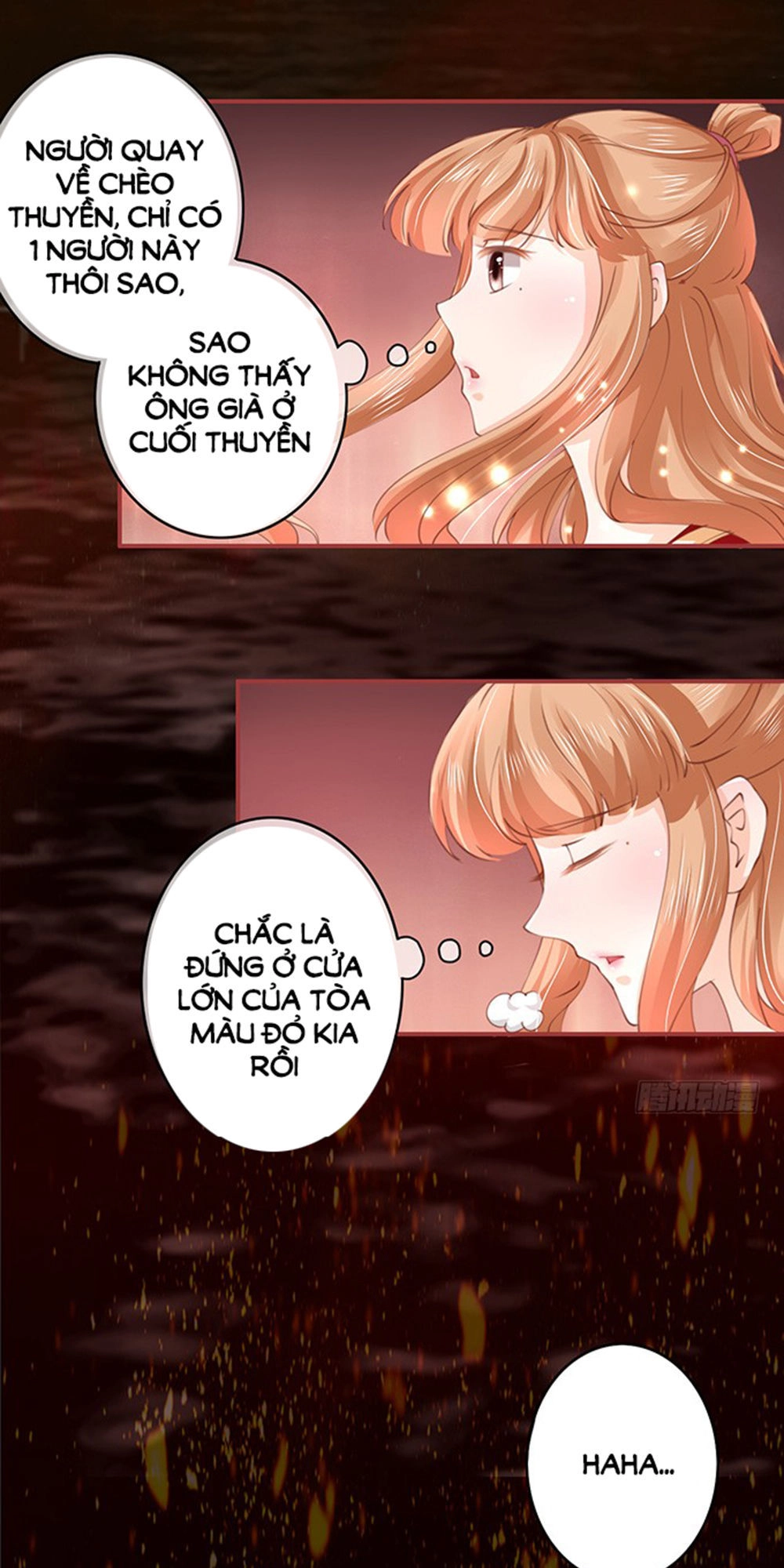 Tân Nương Của Âm Dương Giới Chapter 29 - 17