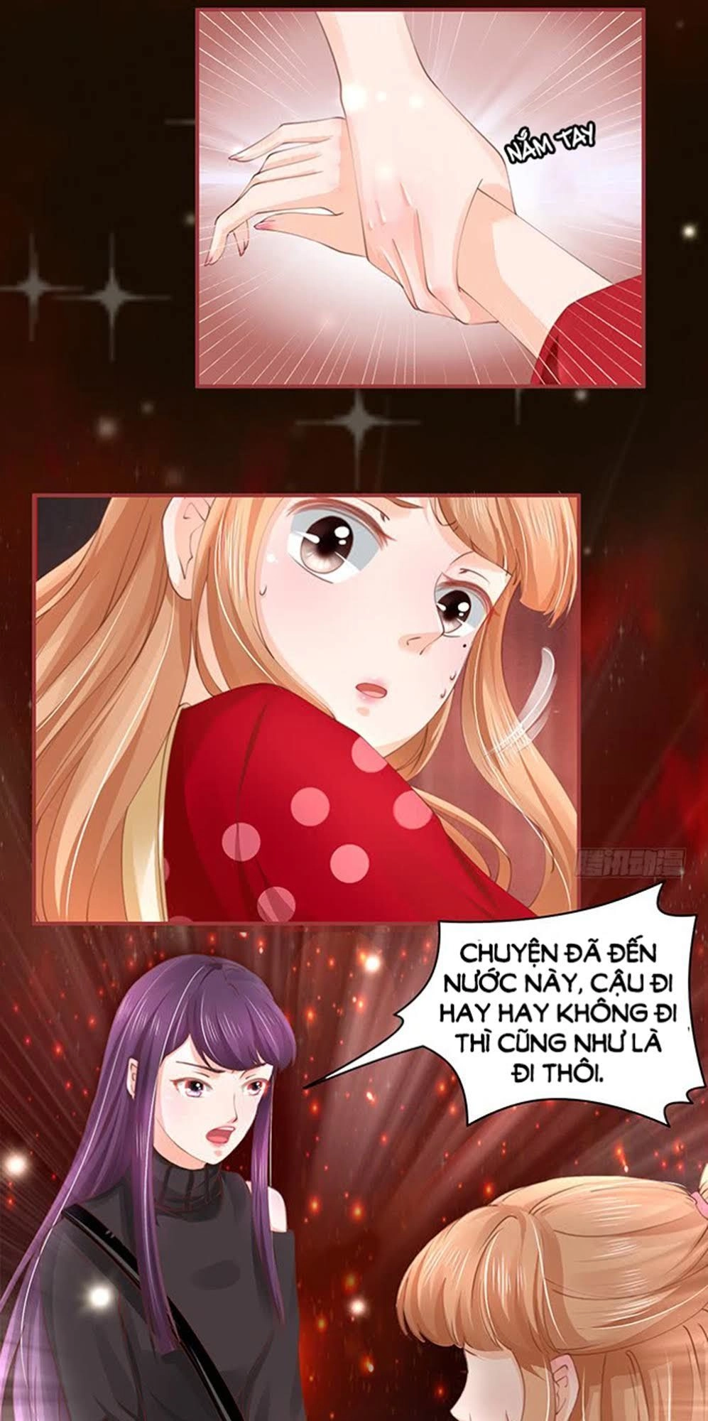 Tân Nương Của Âm Dương Giới Chapter 30 - 2