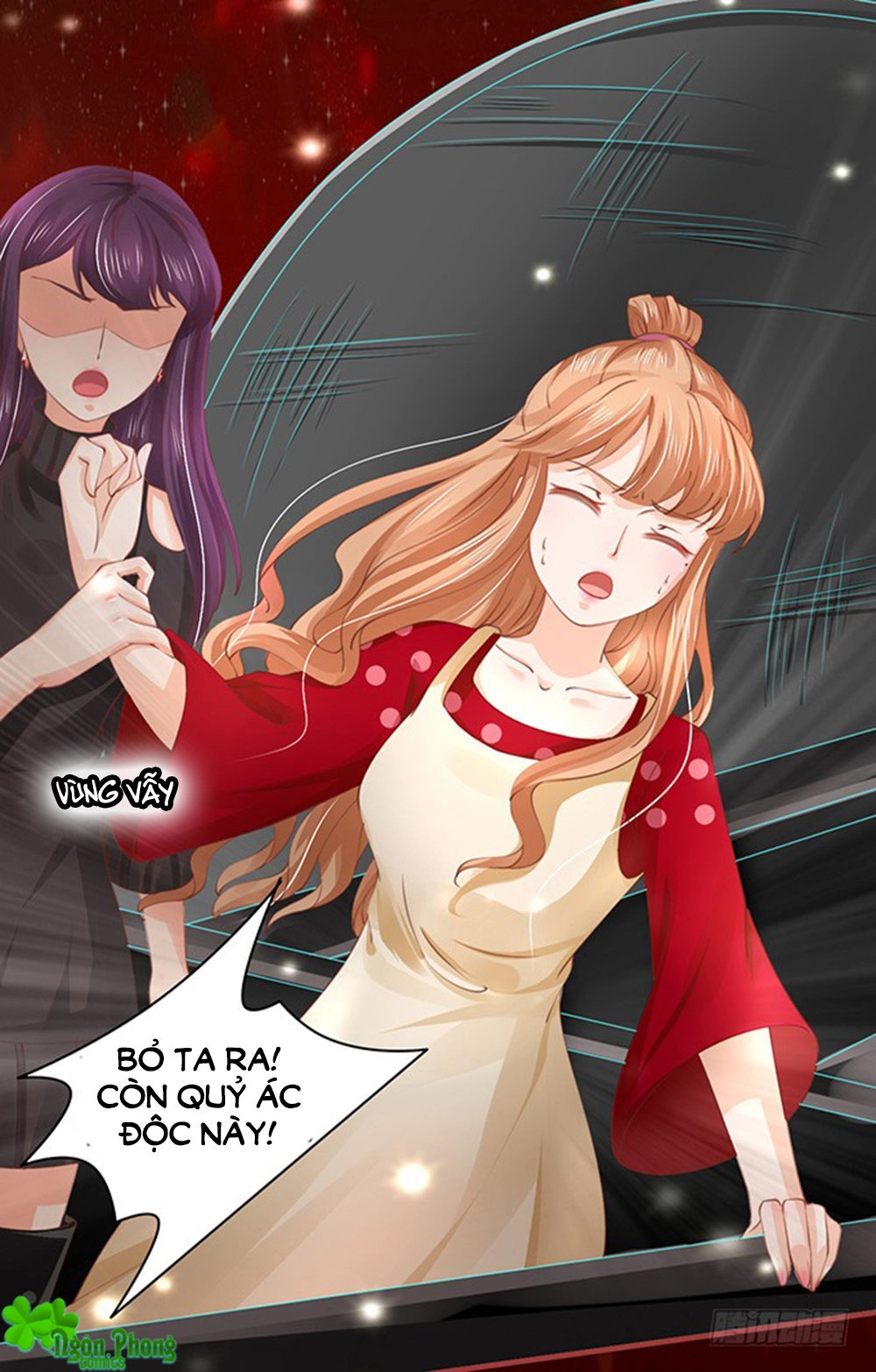 Tân Nương Của Âm Dương Giới Chapter 30 - 5