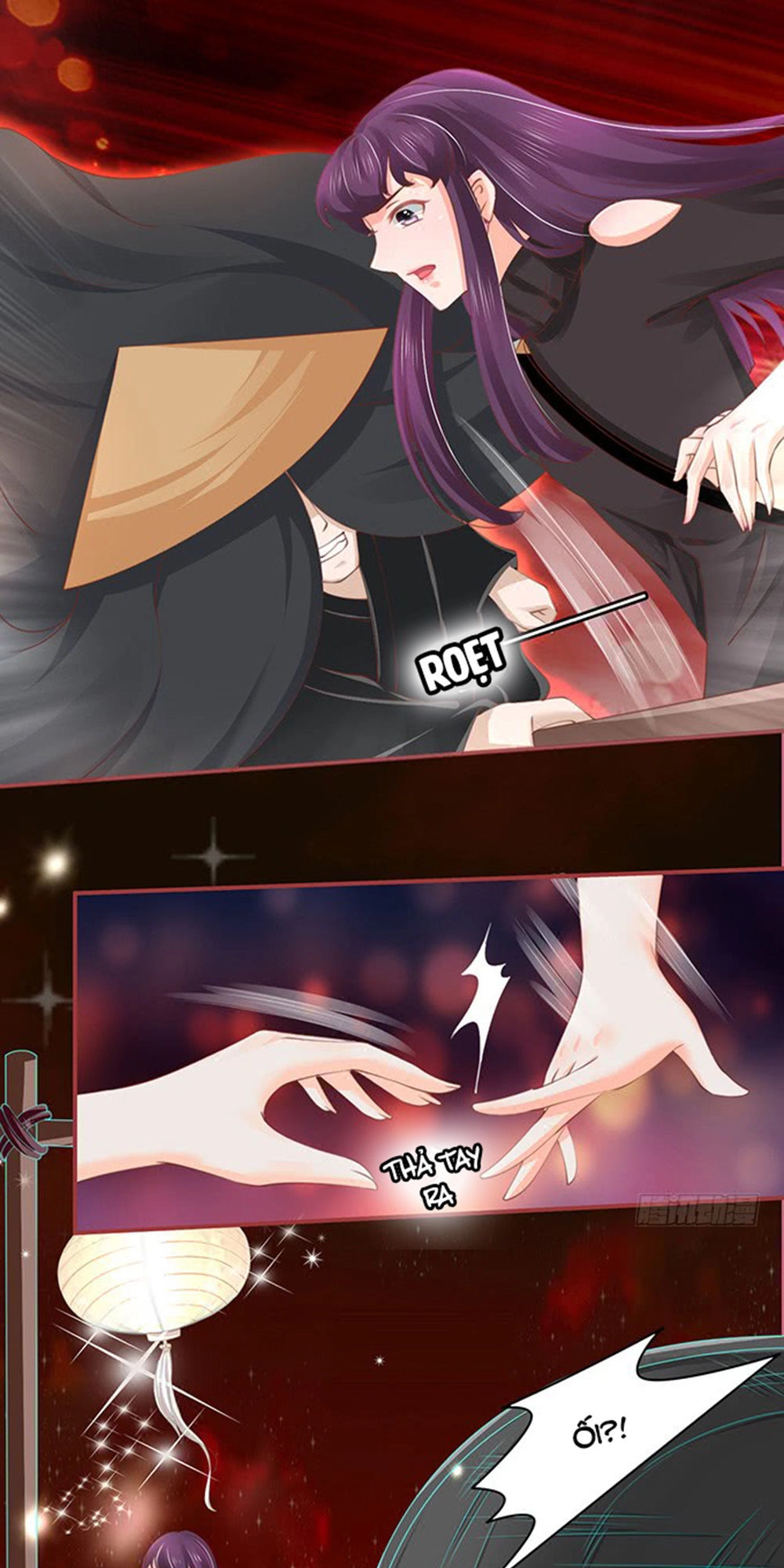 Tân Nương Của Âm Dương Giới Chapter 30 - 7