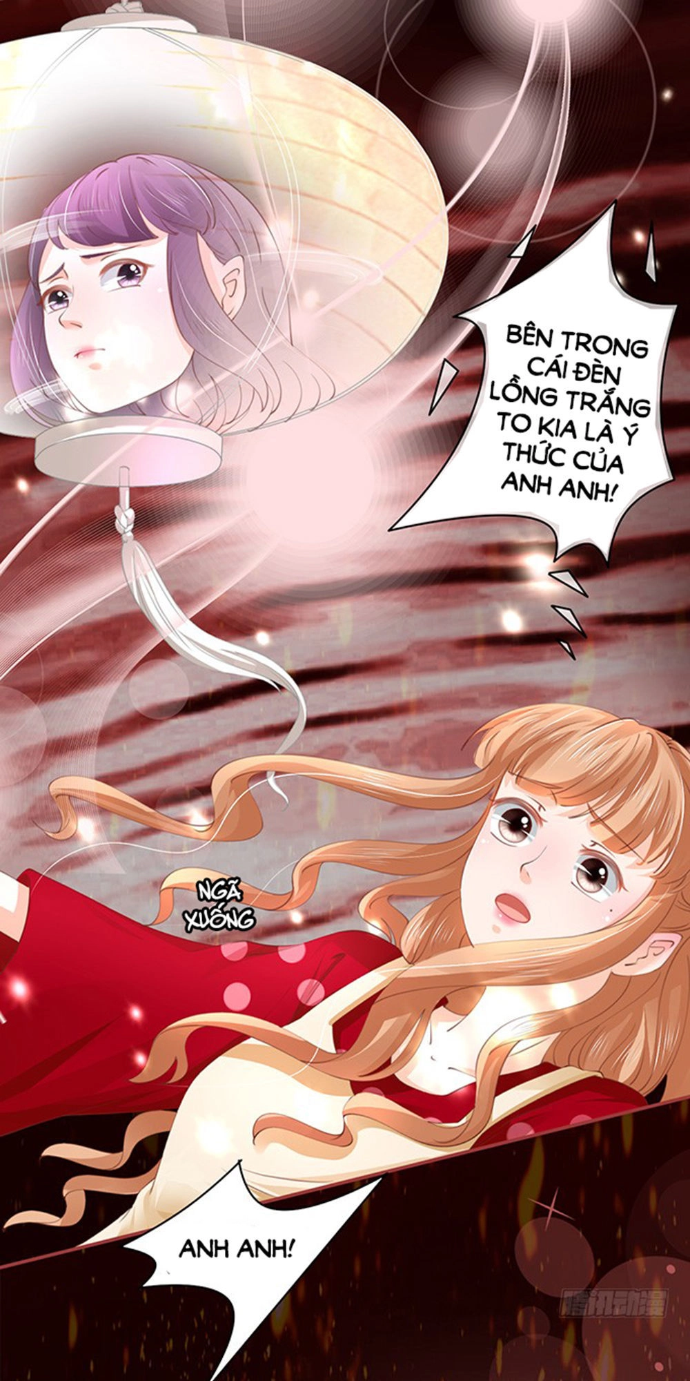 Tân Nương Của Âm Dương Giới Chapter 30 - 9