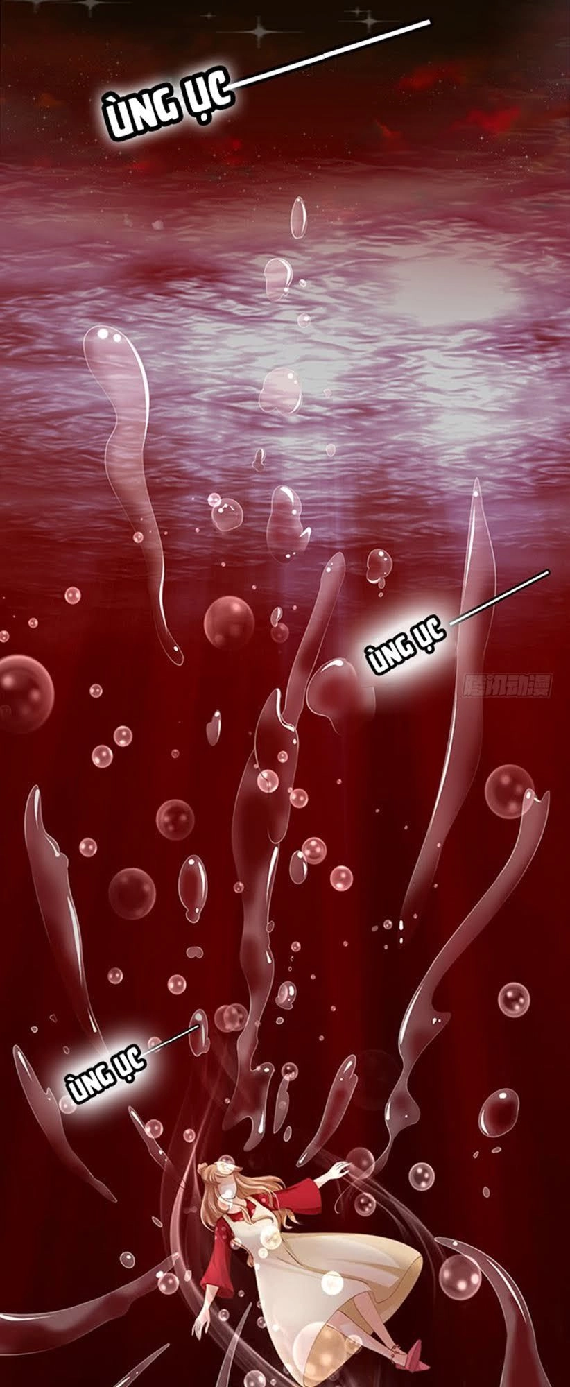 Tân Nương Của Âm Dương Giới Chapter 30 - 11