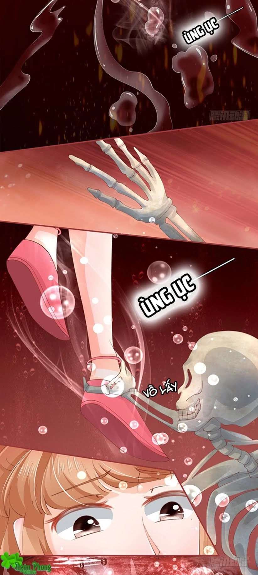 Tân Nương Của Âm Dương Giới Chapter 30 - 12