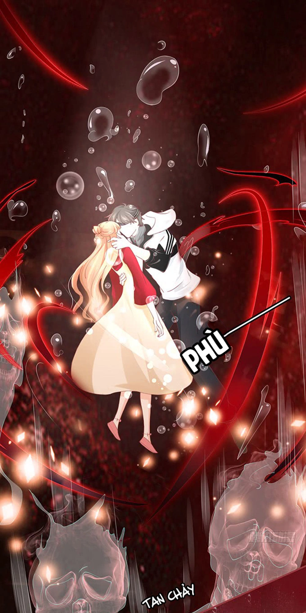 Tân Nương Của Âm Dương Giới Chapter 30 - 17