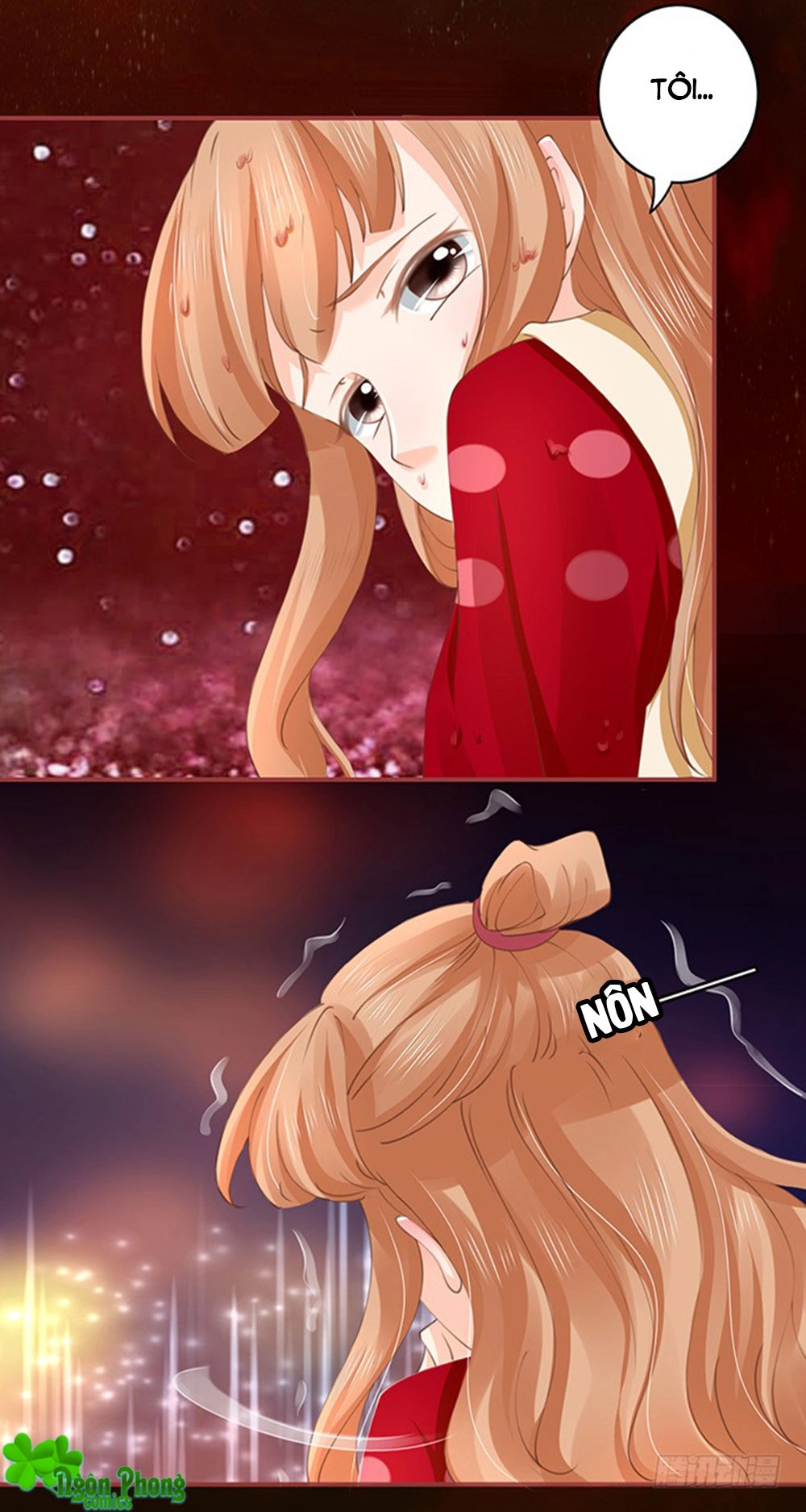 Tân Nương Của Âm Dương Giới Chapter 30 - 23