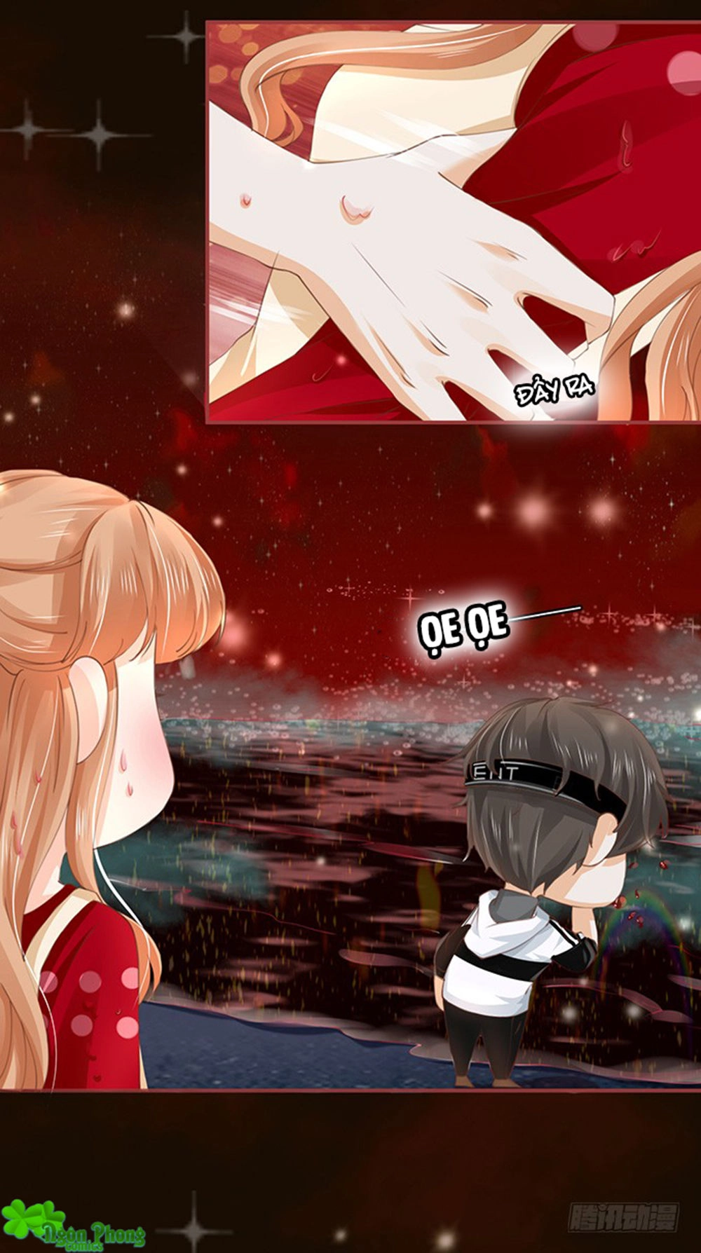 Tân Nương Của Âm Dương Giới Chapter 30 - 30