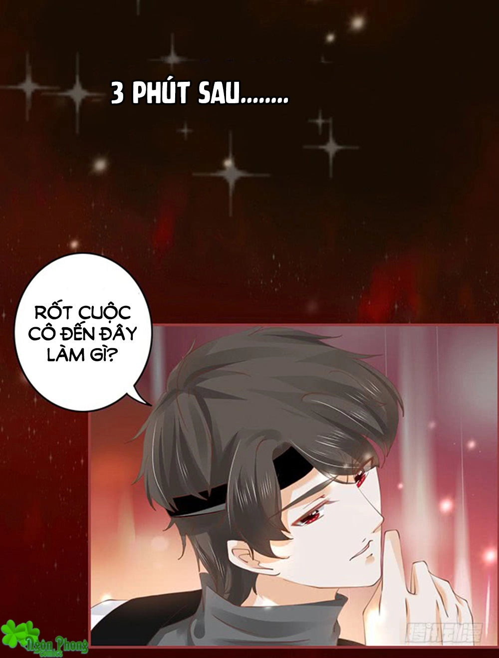 Tân Nương Của Âm Dương Giới Chapter 30 - 31