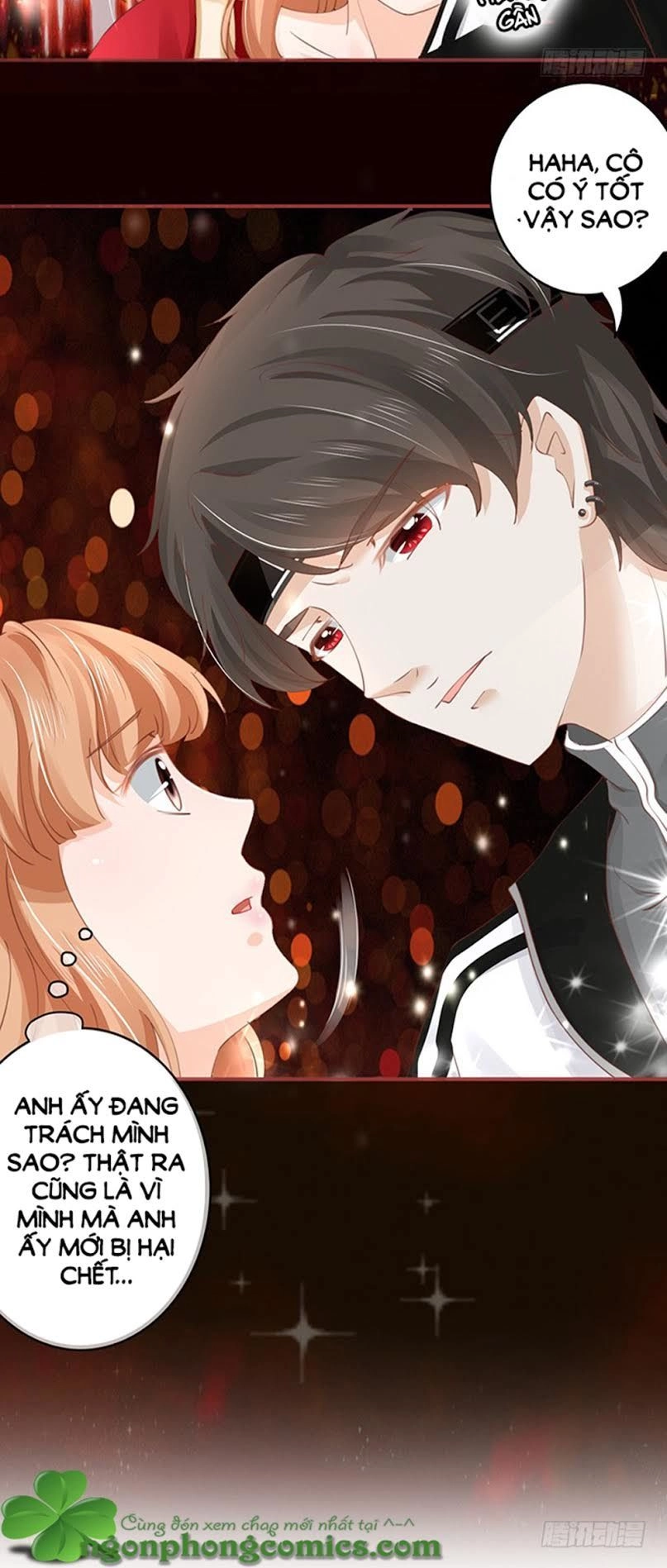 Tân Nương Của Âm Dương Giới Chapter 30 - 35