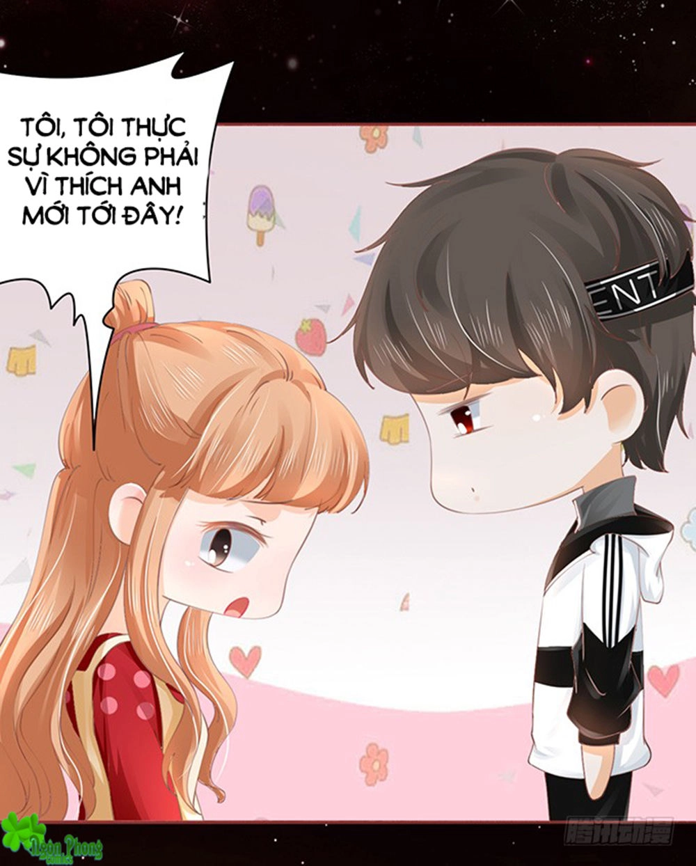 Tân Nương Của Âm Dương Giới Chapter 31 - 39