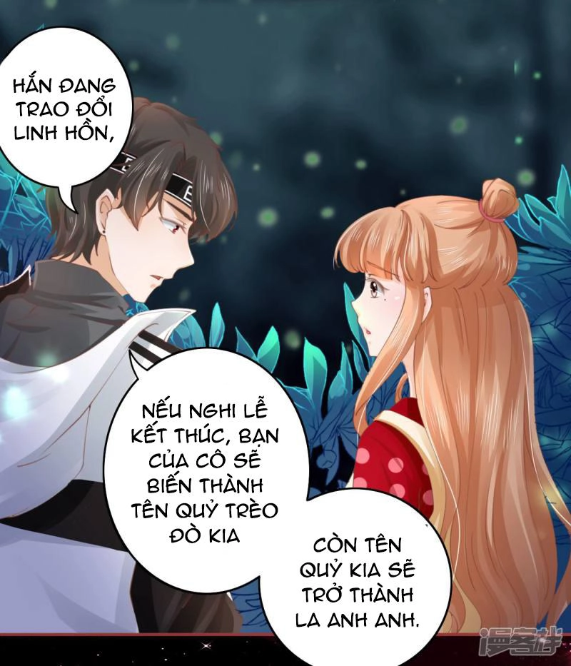 Tân Nương Của Âm Dương Giới Chapter 32 - 21