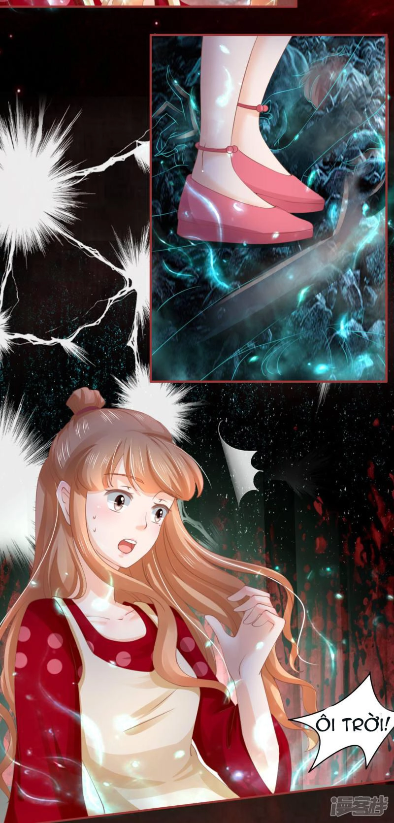 Tân Nương Của Âm Dương Giới Chapter 33 - 19