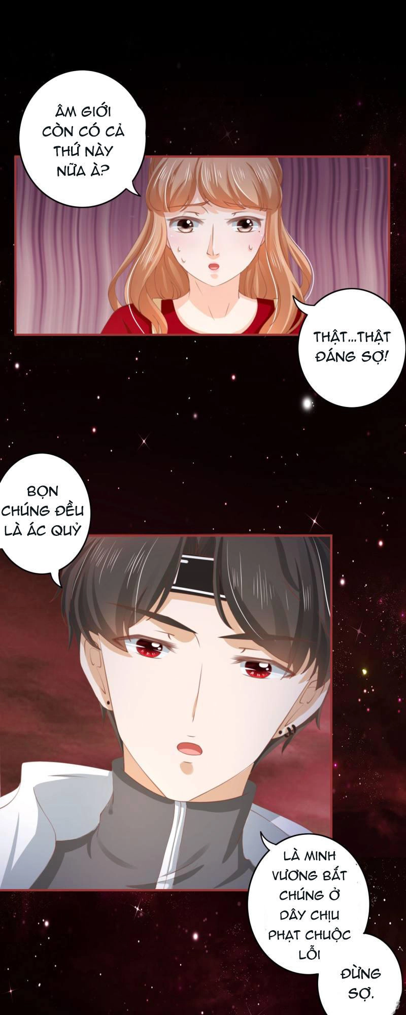 Tân Nương Của Âm Dương Giới Chapter 33 - 22