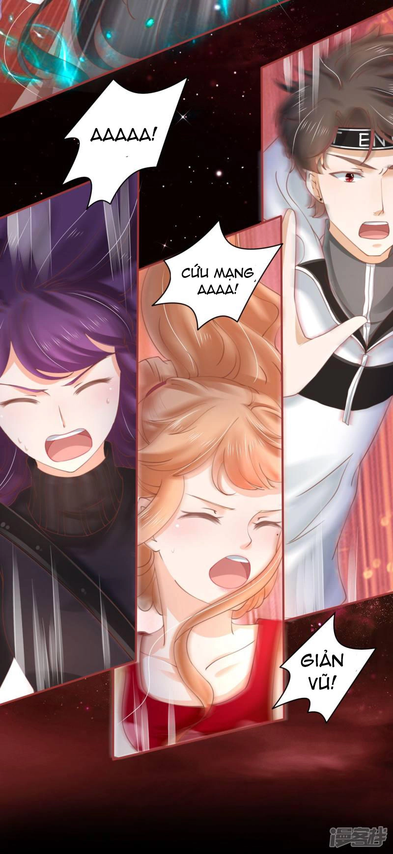 Tân Nương Của Âm Dương Giới Chapter 34 - 6