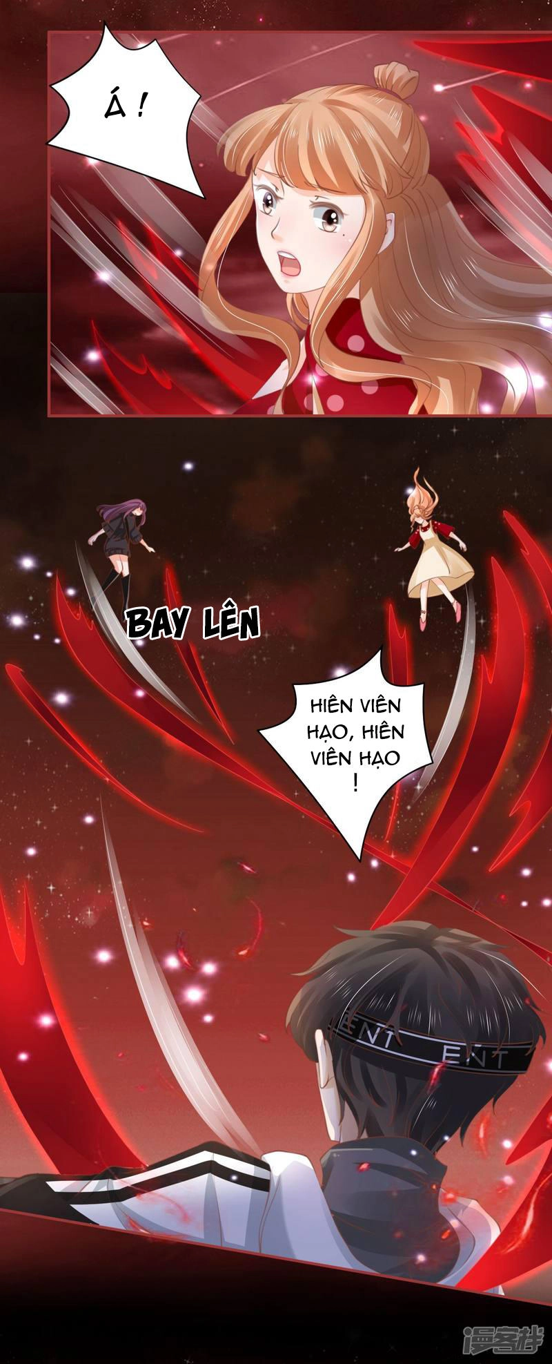 Tân Nương Của Âm Dương Giới Chapter 34 - 11