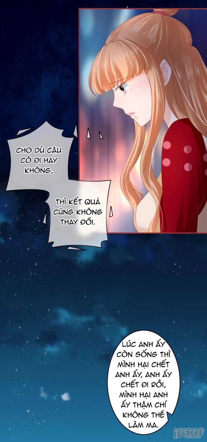Tân Nương Của Âm Dương Giới Chapter 34 - 28