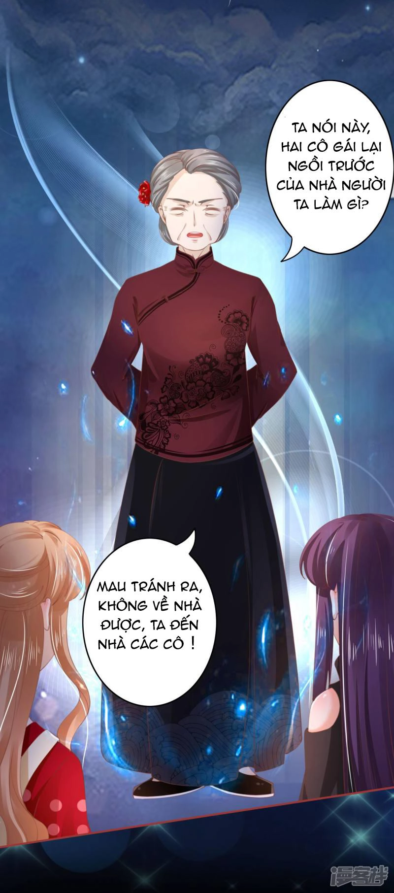 Tân Nương Của Âm Dương Giới Chapter 34 - 33