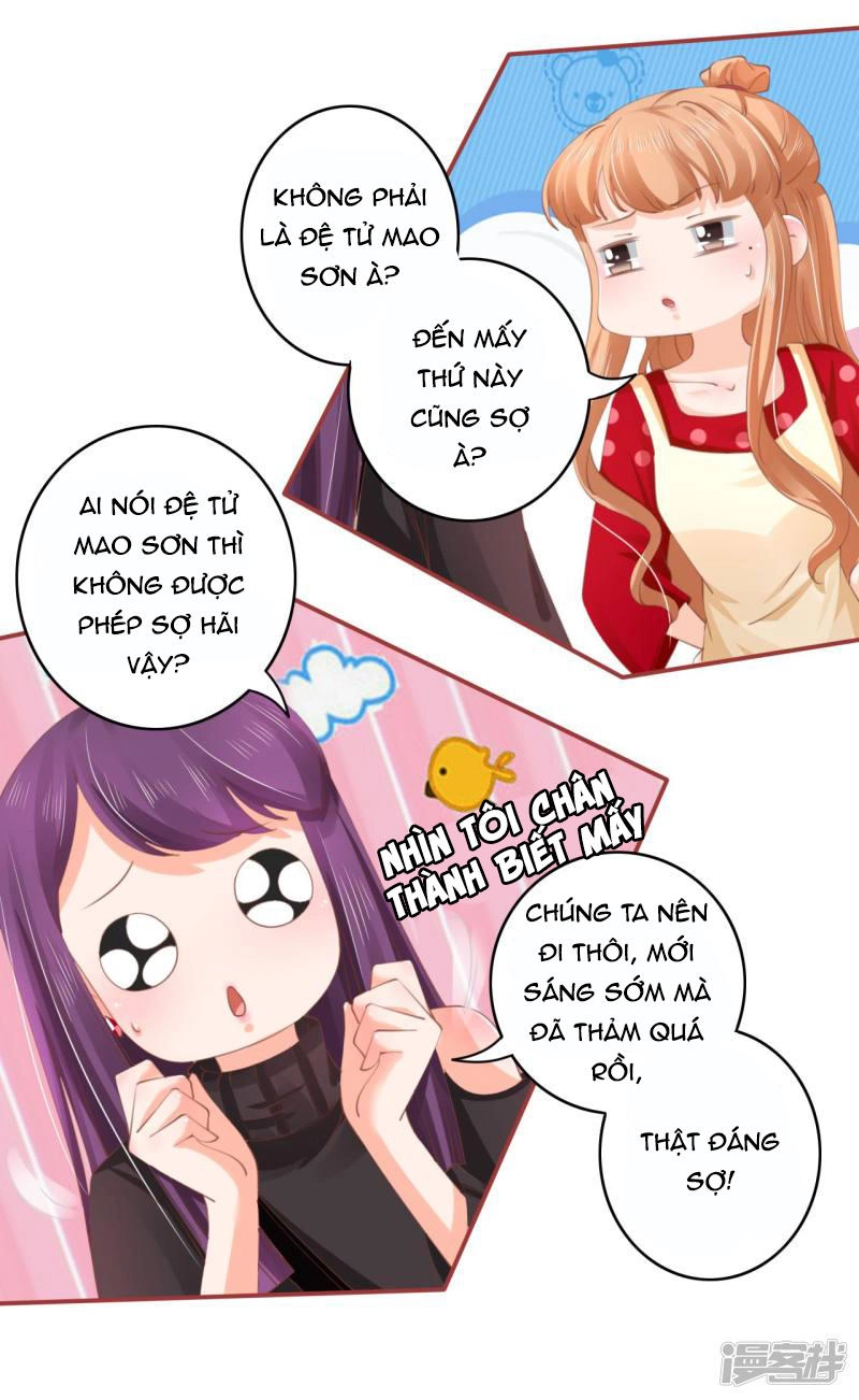 Tân Nương Của Âm Dương Giới Chapter 35 - 6