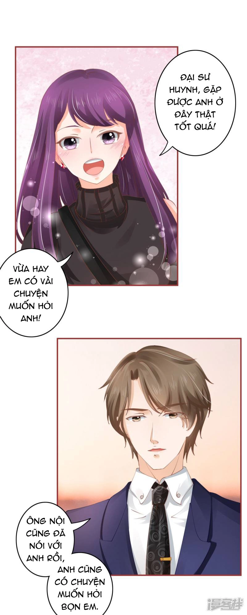 Tân Nương Của Âm Dương Giới Chapter 36 - 2