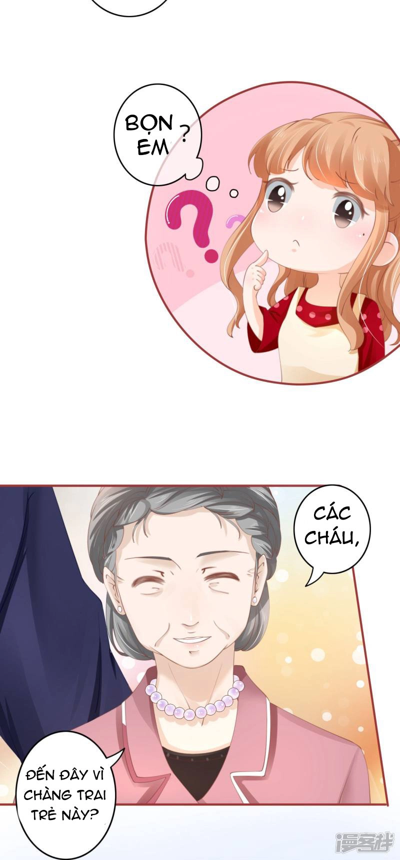 Tân Nương Của Âm Dương Giới Chapter 36 - 3