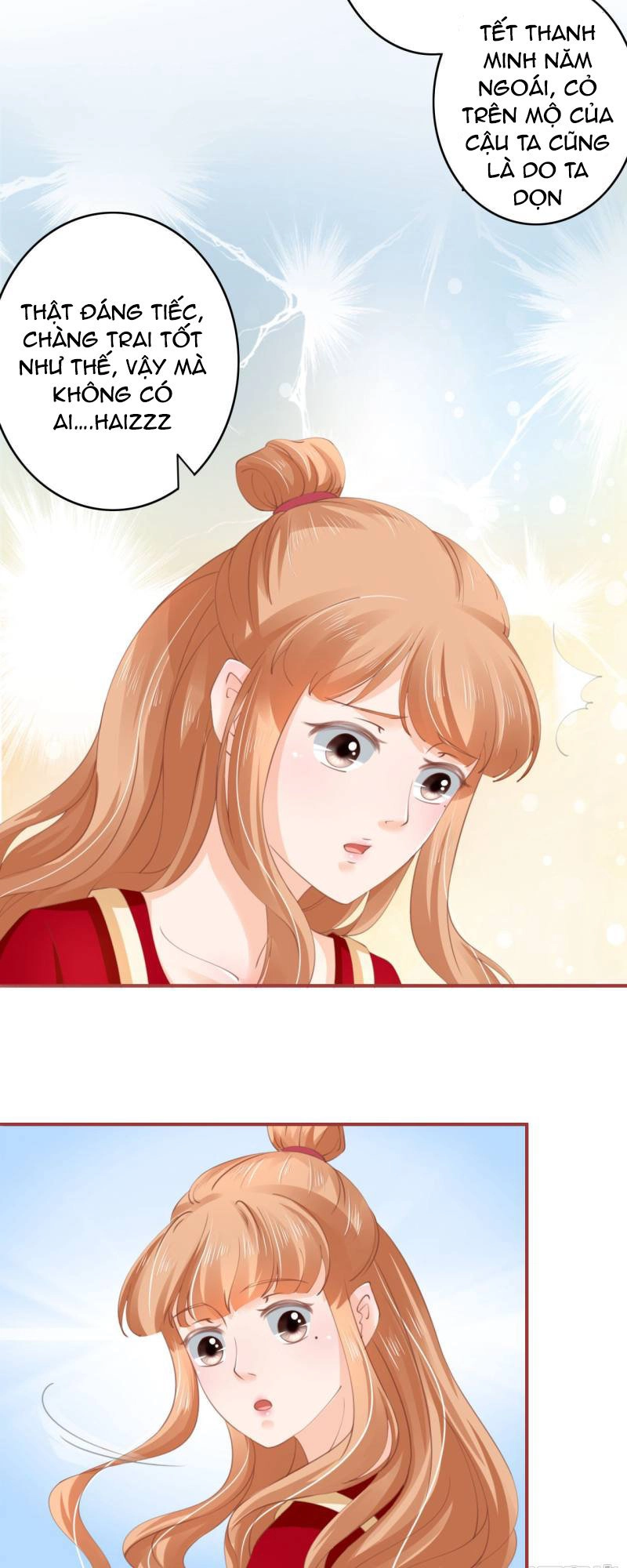 Tân Nương Của Âm Dương Giới Chapter 36 - 5