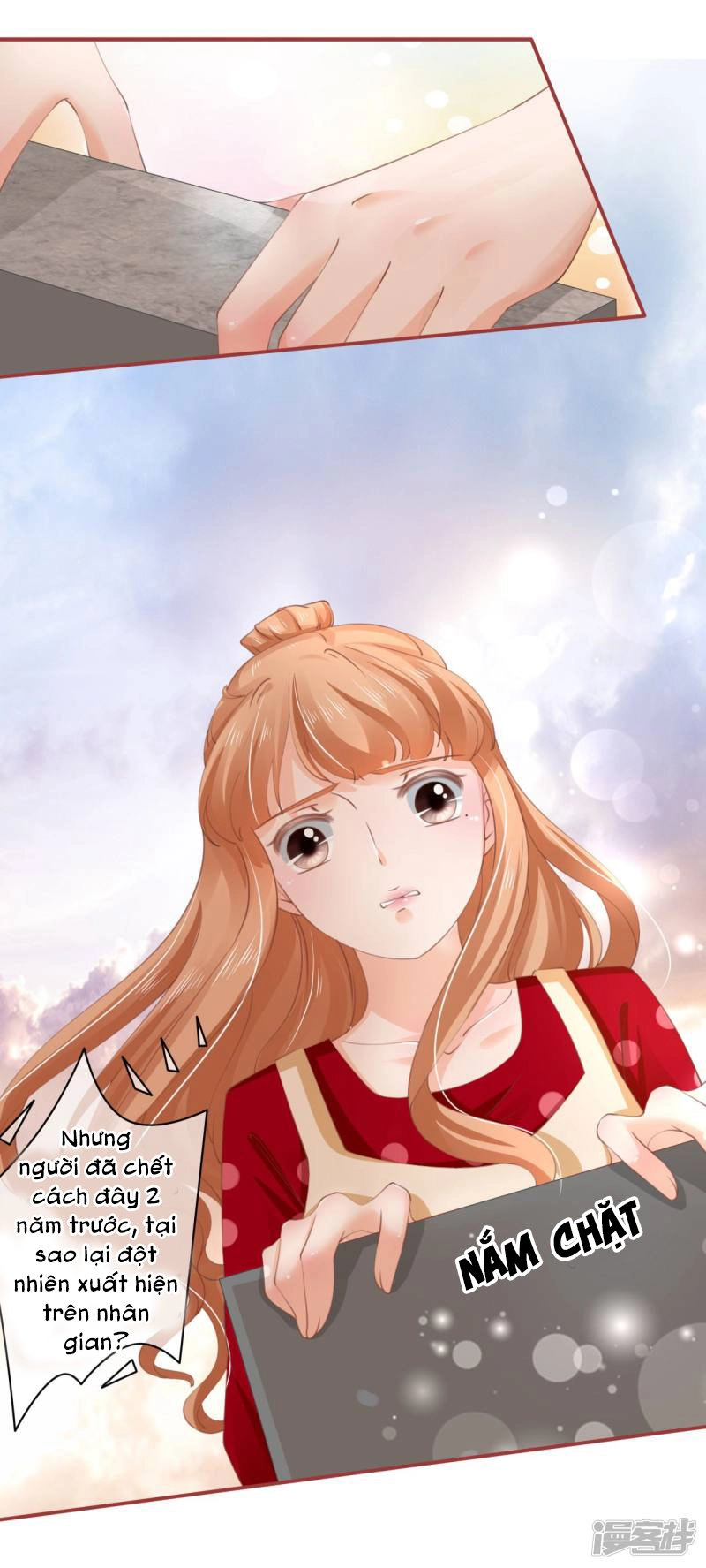 Tân Nương Của Âm Dương Giới Chapter 36 - 8