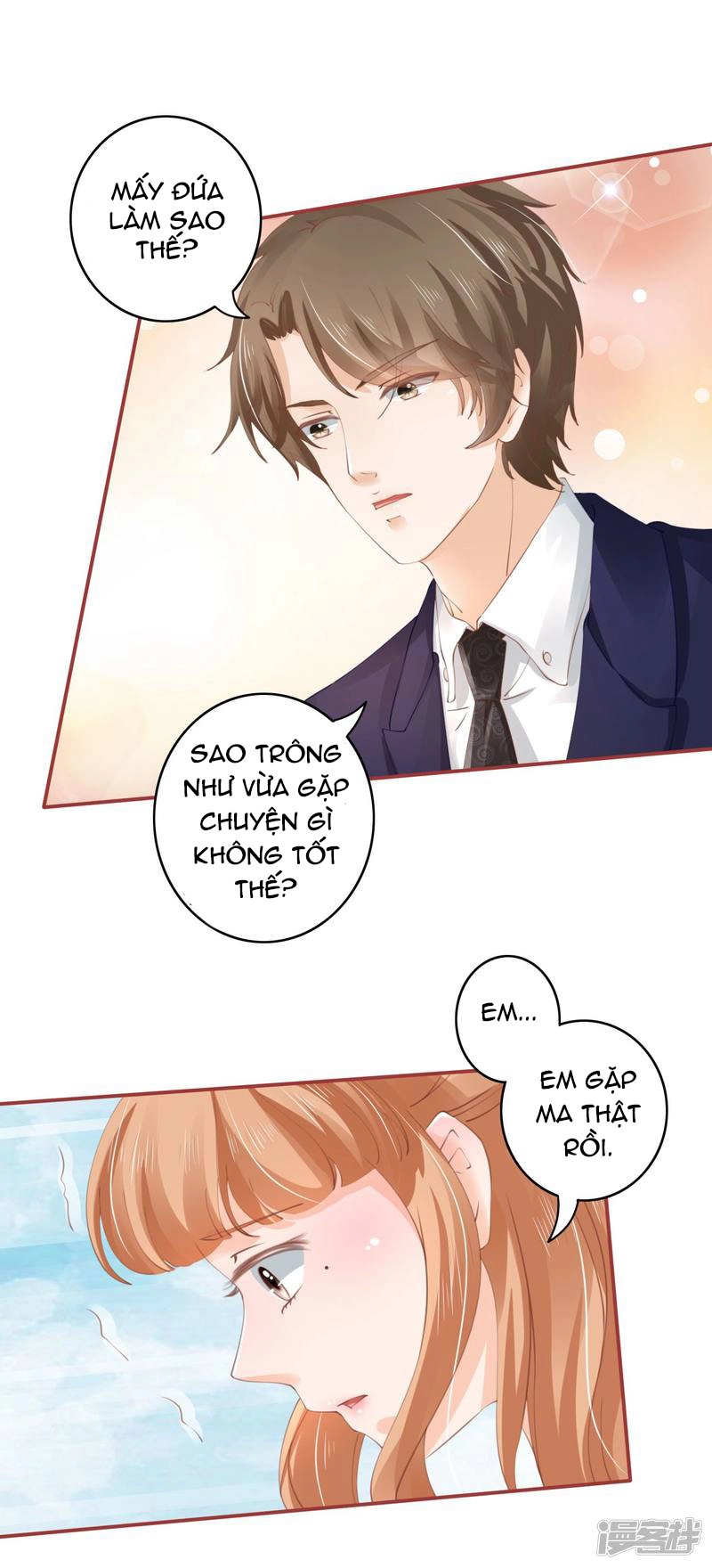 Tân Nương Của Âm Dương Giới Chapter 36 - 9