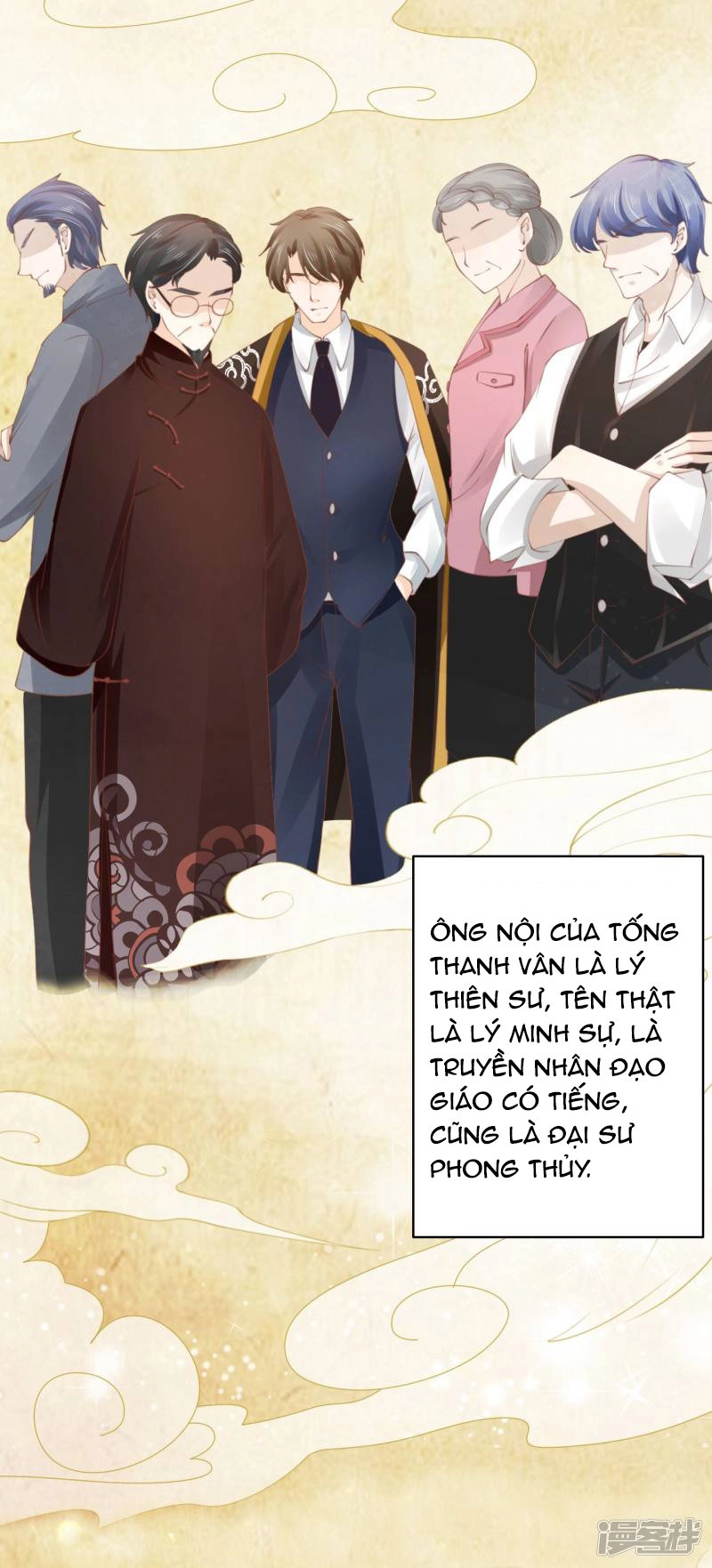 Tân Nương Của Âm Dương Giới Chapter 36 - 20