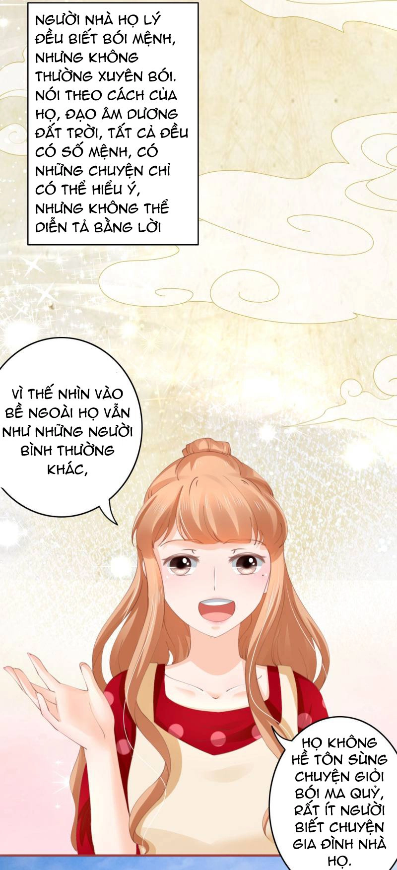 Tân Nương Của Âm Dương Giới Chapter 36 - 22