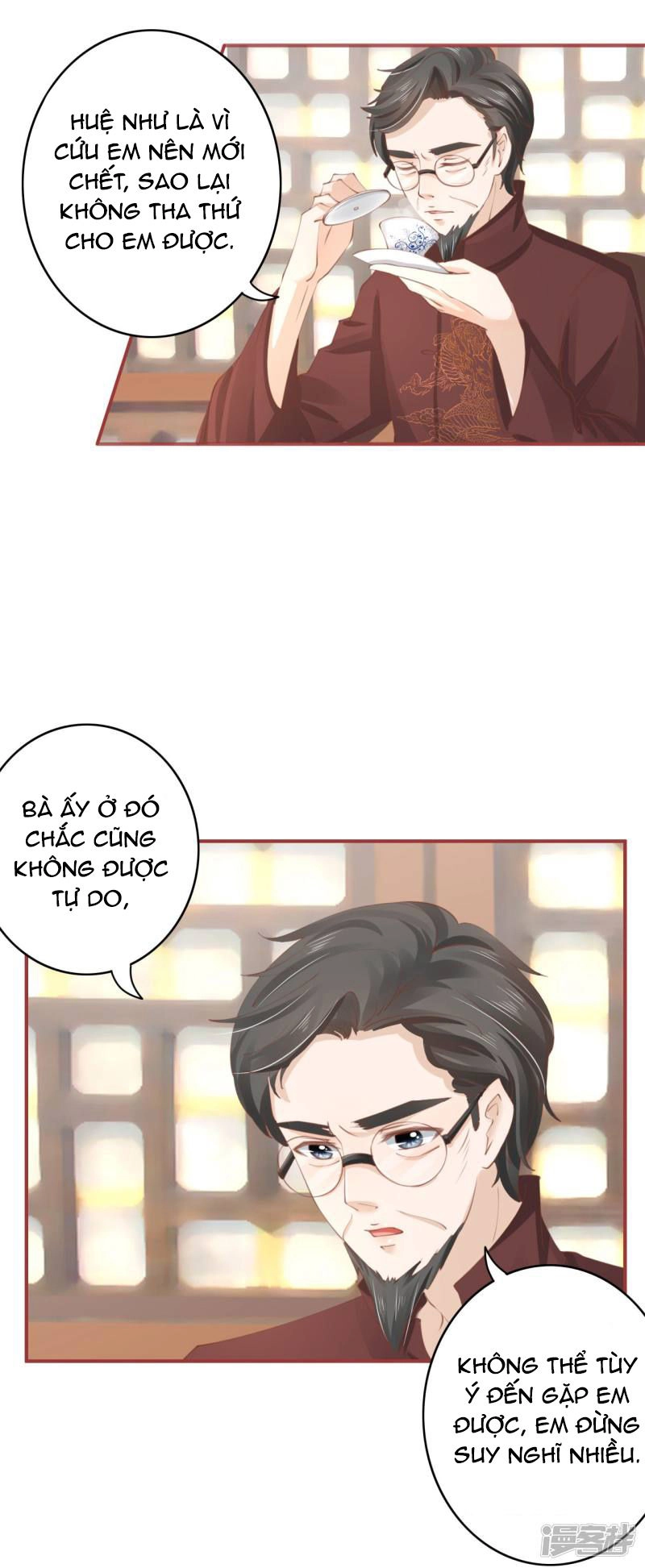 Tân Nương Của Âm Dương Giới Chapter 37 - 2