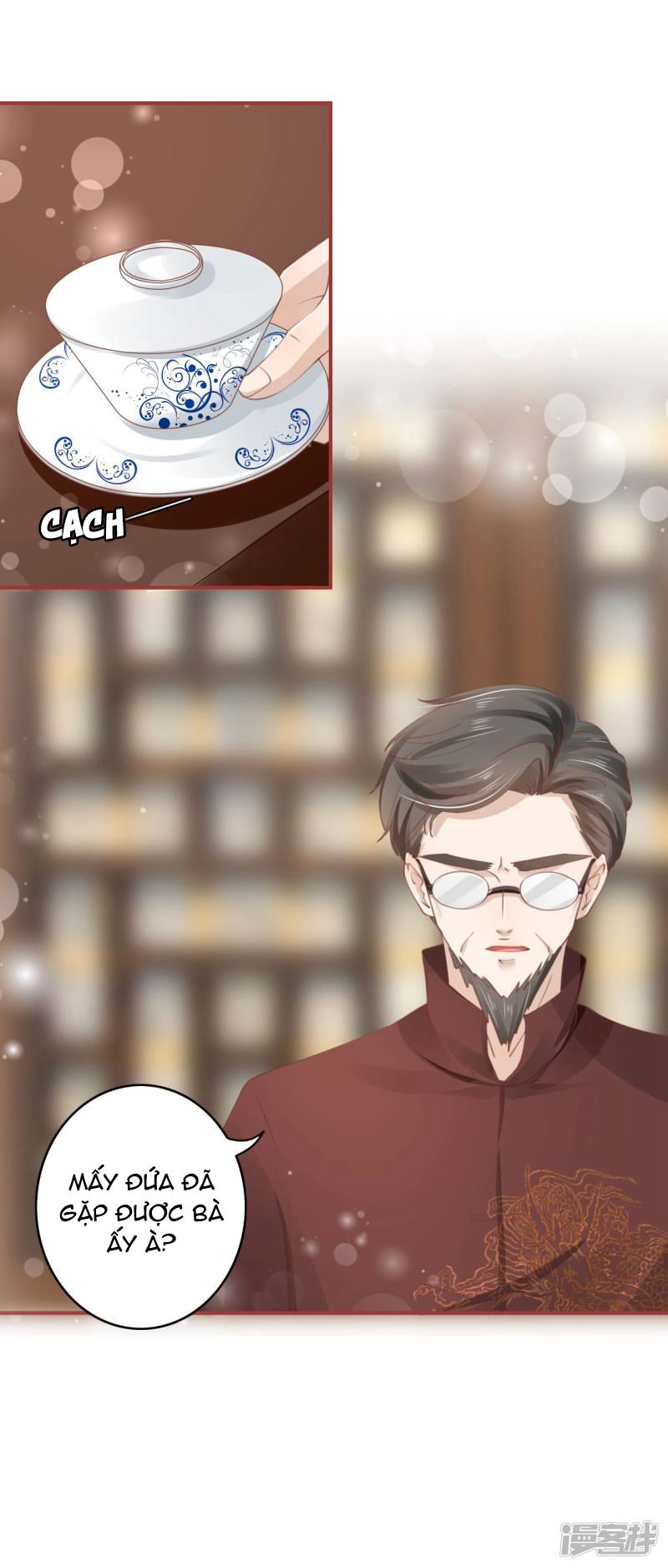Tân Nương Của Âm Dương Giới Chapter 37 - 5