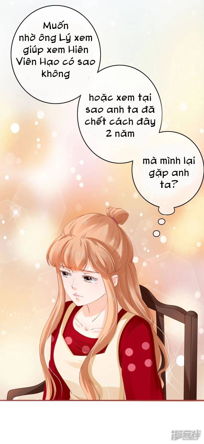 Tân Nương Của Âm Dương Giới Chapter 37 - 7