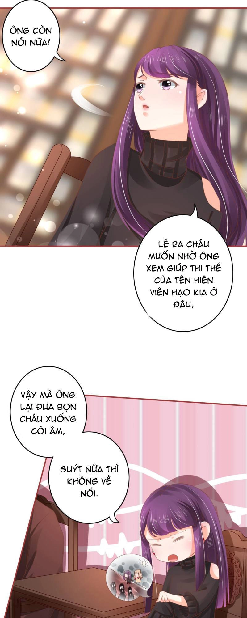 Tân Nương Của Âm Dương Giới Chapter 37 - 9